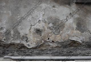 wall stucco damaged 0012